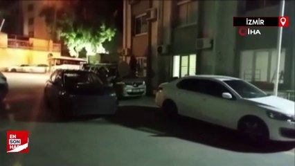 İzmir’de taksiciyi silahla vuran saldırgan yakalandı