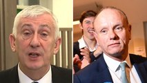 Lindsay Hoyle reveals ‘we all get death threats’ as he addresses Mike Freer resignation