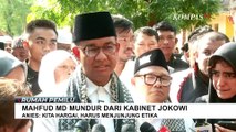 Mundur dari Kabinet, Mahfud MD Akan Bertemu Presiden Jokowi di Istana