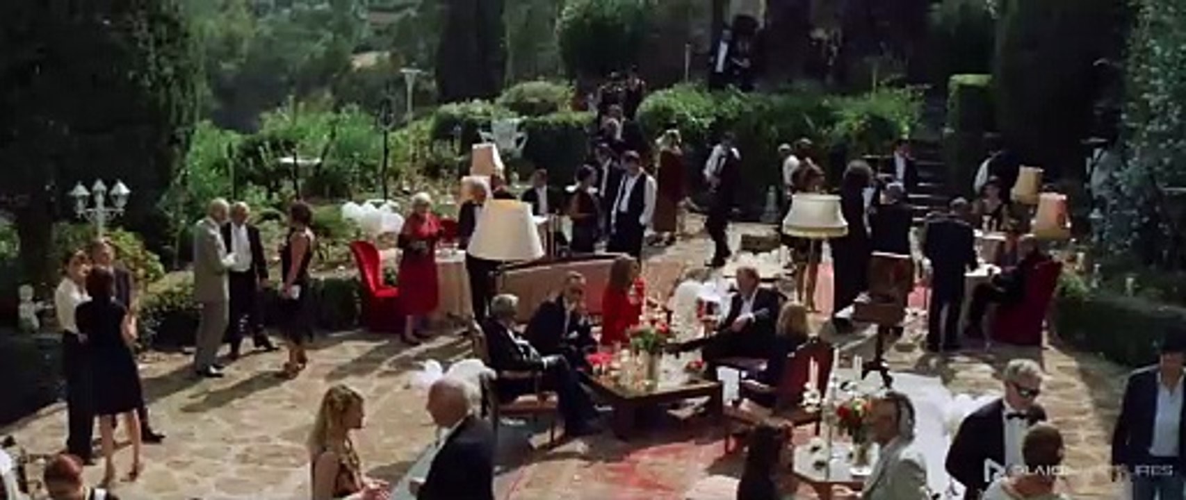 Masquerade - Ein teuflischer Coup Trailer DF