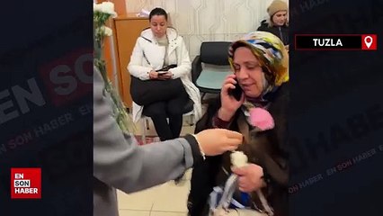 Tuzla'da Randevusuz Halk Günü görüşmeleri 50.000 sayısına ulaştı