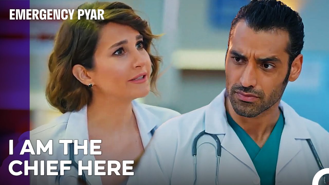 Ayla Scolded Berzan - Emergency Pyar