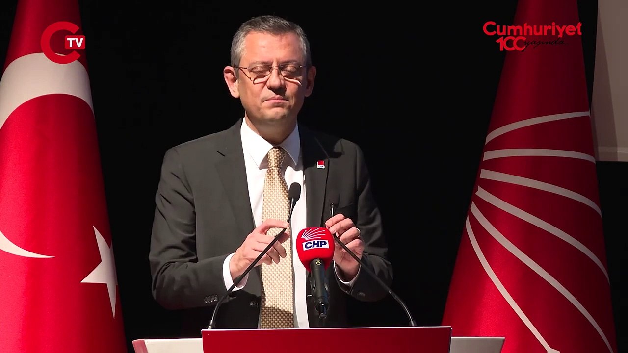 Özgür Özel'den dikkat çeken 'Türkiye ittifakı' açıklaması