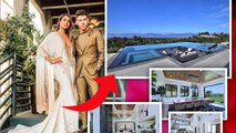 Priyanka Chopra Nick Jonas Los Angeles House Mortgage, Reason Reveal...| Boldsky