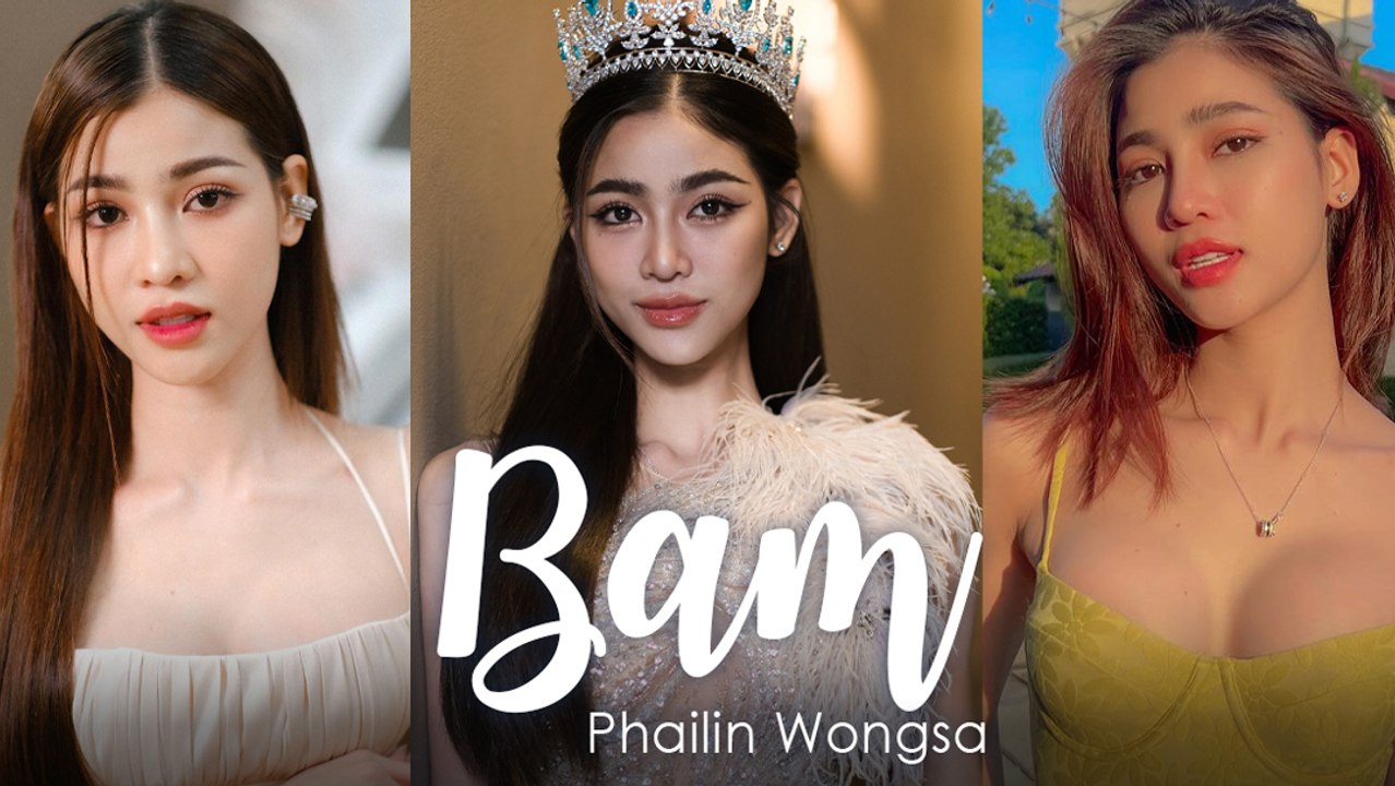 แบม ไพลิน นักร้องลูกทุ่งสาวมากความสามารถ สู่นางงามมิสแกรนด์ระนอง 2024