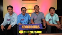 Family Feud: Fam Huddle with Neocolours | Online Exclusive