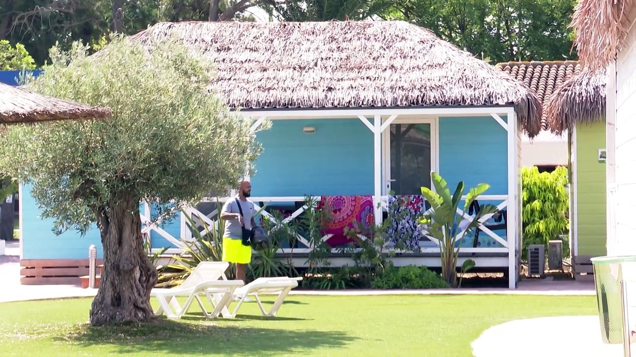 Las pernoctaciones en apartamentos y campings crecen un 4,4% en 2023