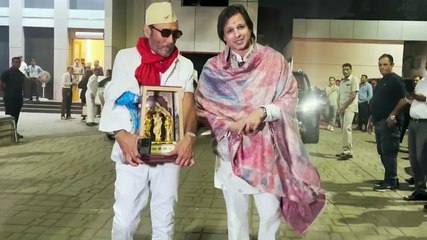 Happy Birthday Jackie Shroff Tiger showers love on ‘best dad’; Kareena, Ajay wish ‘sabka Bhidu’