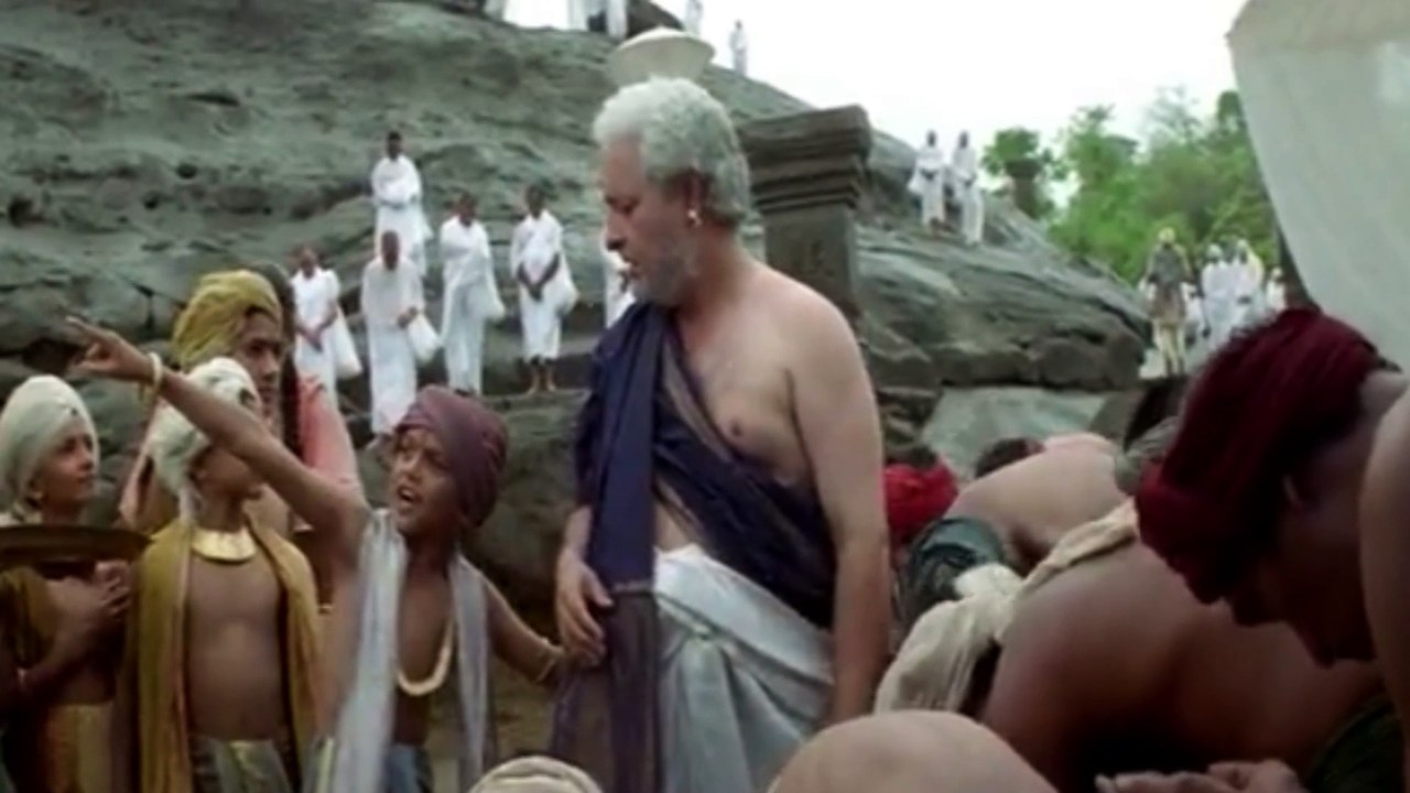 ये तलवार नहीं राक्षस है # shah rukh khan # hindi movie # Ashoka #