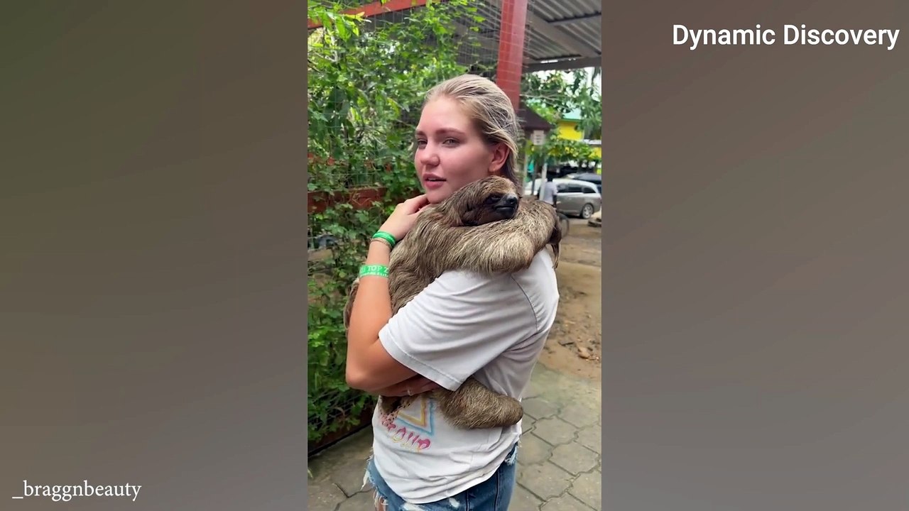 When animals and humans form a special bond!- Funniest Animals and Pets