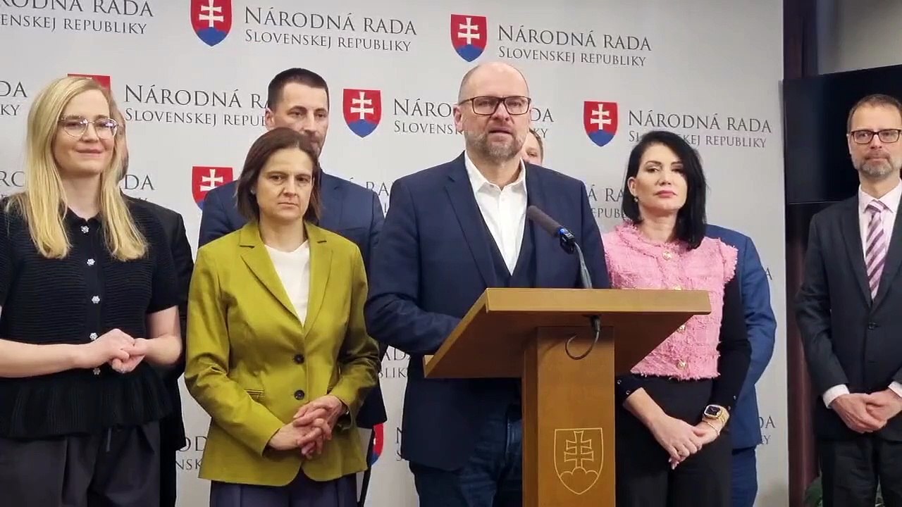 ZÁZNAM: SaS: Vláda za prvých 100 dní urobila viaceré prešľapy, pokoj nepriniesla