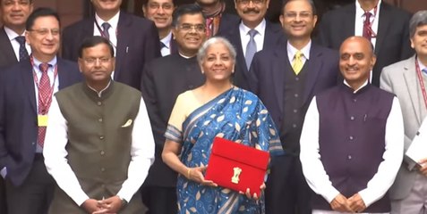 Train-এর speed বাড়বে : Nirmala Sitharaman