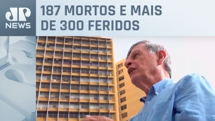 Incêndio no Edifício Joelma, em SP, completa 50 anos