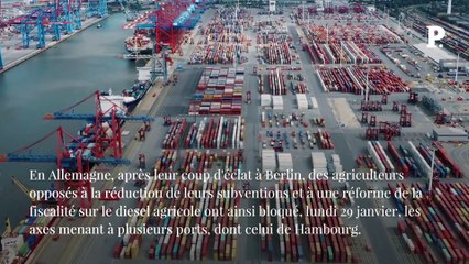 Pays-Bas, Roumanie, Espagne, Allemagne… La colère paysanne essaime dans toute l’Europe