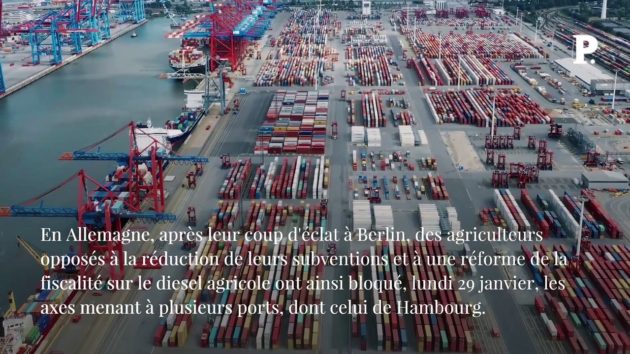 Pays-Bas, Roumanie, Espagne, Allemagne… La colère paysanne essaime dans toute l’Europe