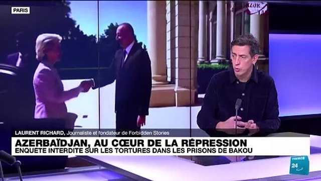Azerbaïdjan : enquête sur les tortures dans les prisons de Bakou