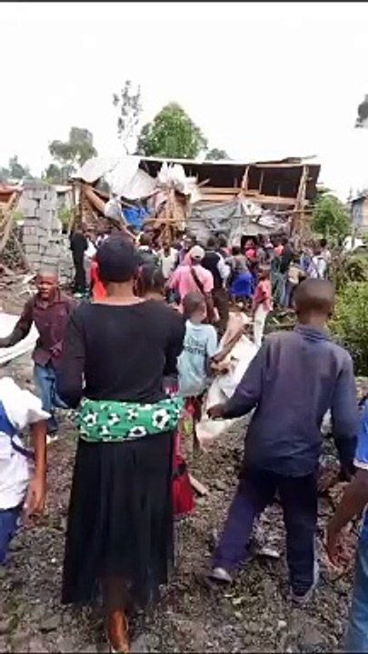 RDC : Goma visée par des bombardements du M23