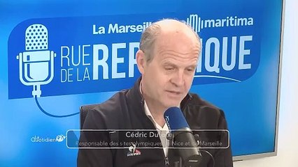 Cédric Dufoix : « Les JO Paris 2024 s’engagent dans les quartiers pour l’accès au sport »