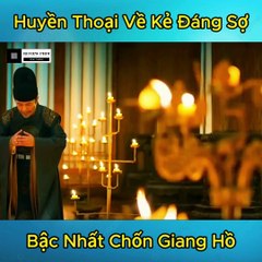 Review Phim - Huyền Thoại Về Kẻ Đáng Sợ Bậc Nhất Chốn Giang Hồ