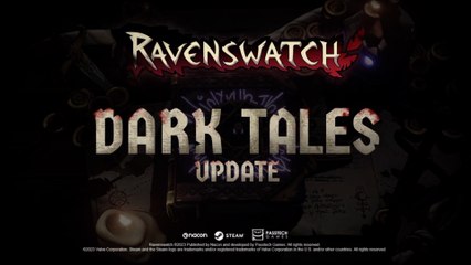 Ravenswatch Official The Dark Tales Update Launch Trailer