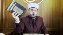Erdoğan'dan cesaret alan gerici imam, 'şeriat istemiyoruz' diyenleri hedef gösterdi