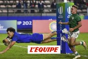 France - Irlande à suivre - Rugby - Tournoi des 6 Nations U20