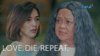 Love. Die. Repeat: Kanlaon warns Angela for another trouble! (Episode 15)