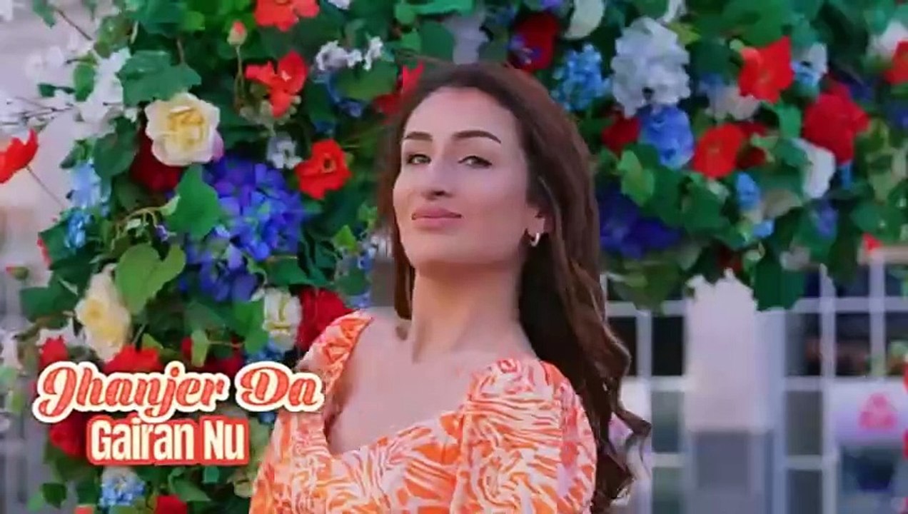 JHANJER_,Full Video_,With Lyrics_,Sajjan Adeeb_,Jassi X_,Latest Punjabi Songs 2024,