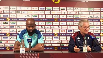 Didier Lamkel Zé : "J'ai toujours voulu revenir"