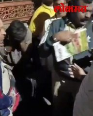 कामावरून महिला घरी जात होती,तितक्यात भयंकर घडलं