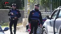 Droga nascosta nel bagno, arrestato il figlio del boss