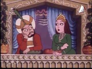 #حدوته_ليلى #الحلقه_الثانية