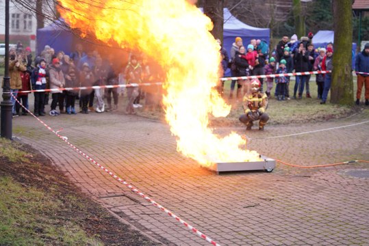 Nigdy nie gaś palącego się tłuszczu wodą