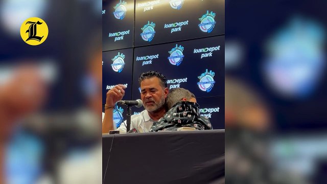 Ozzie Guillén explica altercado con seguridad en estadio durante Serie del Caribe