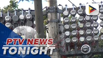 Meralco thankful for proposed measure seeking to grant second franchise to electricity provider