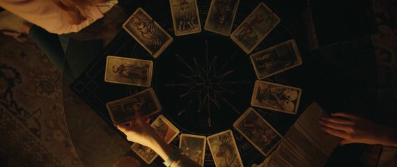 Les Cartes du Mal : Bande-annonce (VF) avec Harriet Slater et Adain Bradley