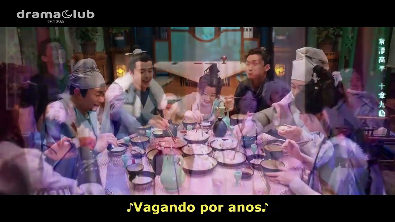 The Happy Seven in Changan EP02
