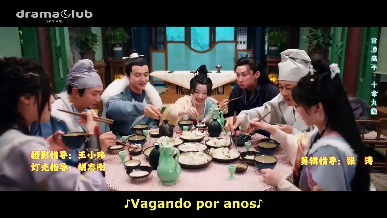 The Happy Seven in Changan EP03