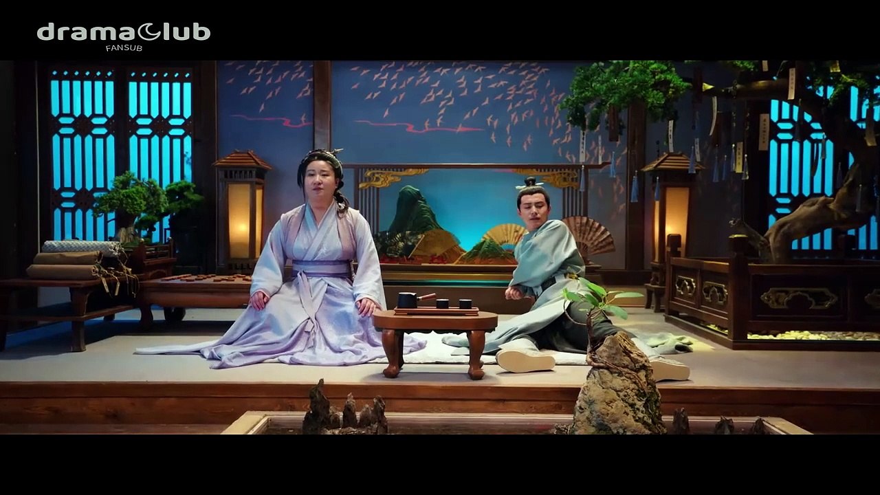 The Happy Seven in Changan EP05