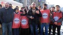 Özak işçileri yönetimle uzlaşamadı, işçilerden direnişe devam kararı: Türkmen’den küresel eylem çağrısı