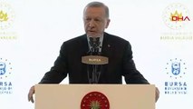 Cumhurbaşkanı Erdoğan, Sivil Toplum Kuruluşlarıyla Buluşma Programı'nda açıklamalarda bulundu