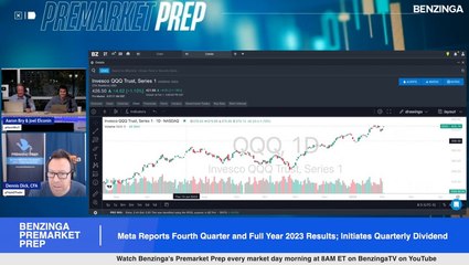 Meta Platforms Q4 Earnings Highlights: Revenue Beat, EPS Beat, Company's First Dividend And More