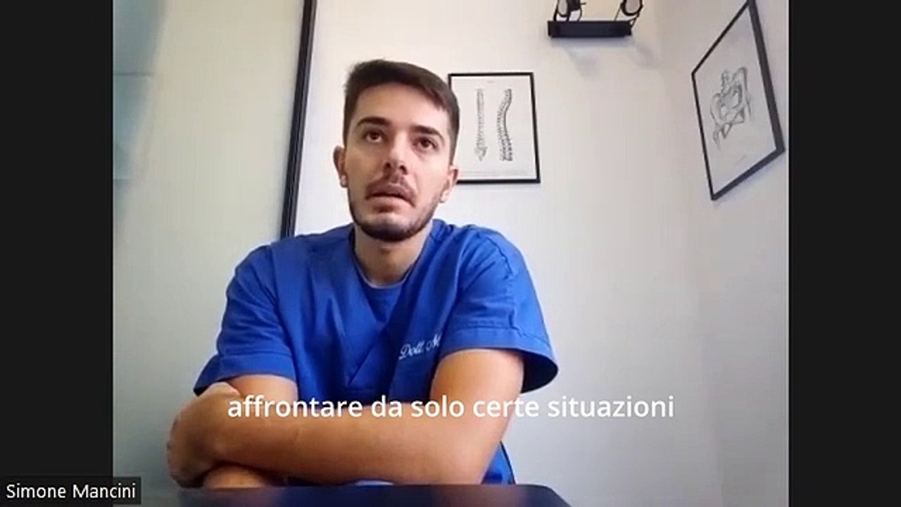 Intervista a Simone Mancini