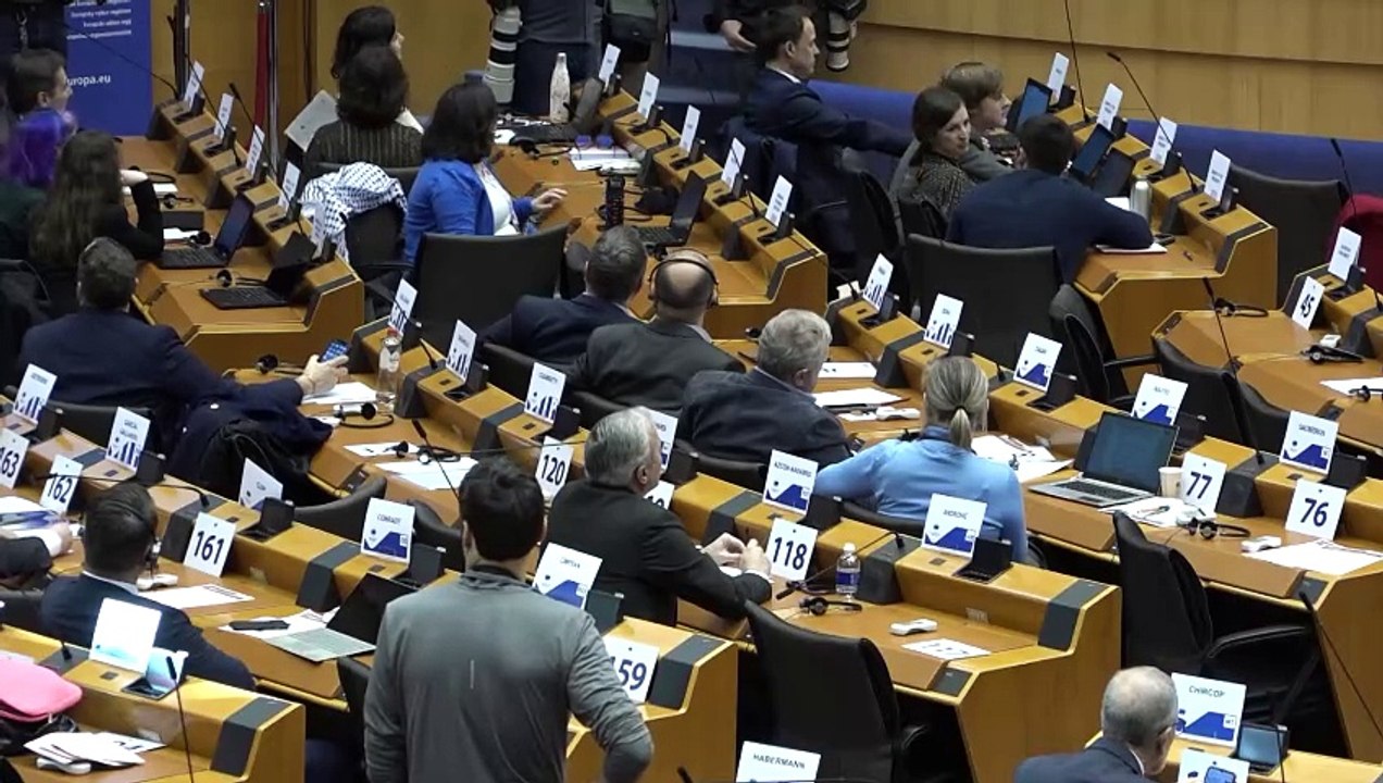 Moreno subraya el "durísimo ciclo de sequía" que sufre Andalucía ante la Unión Europea