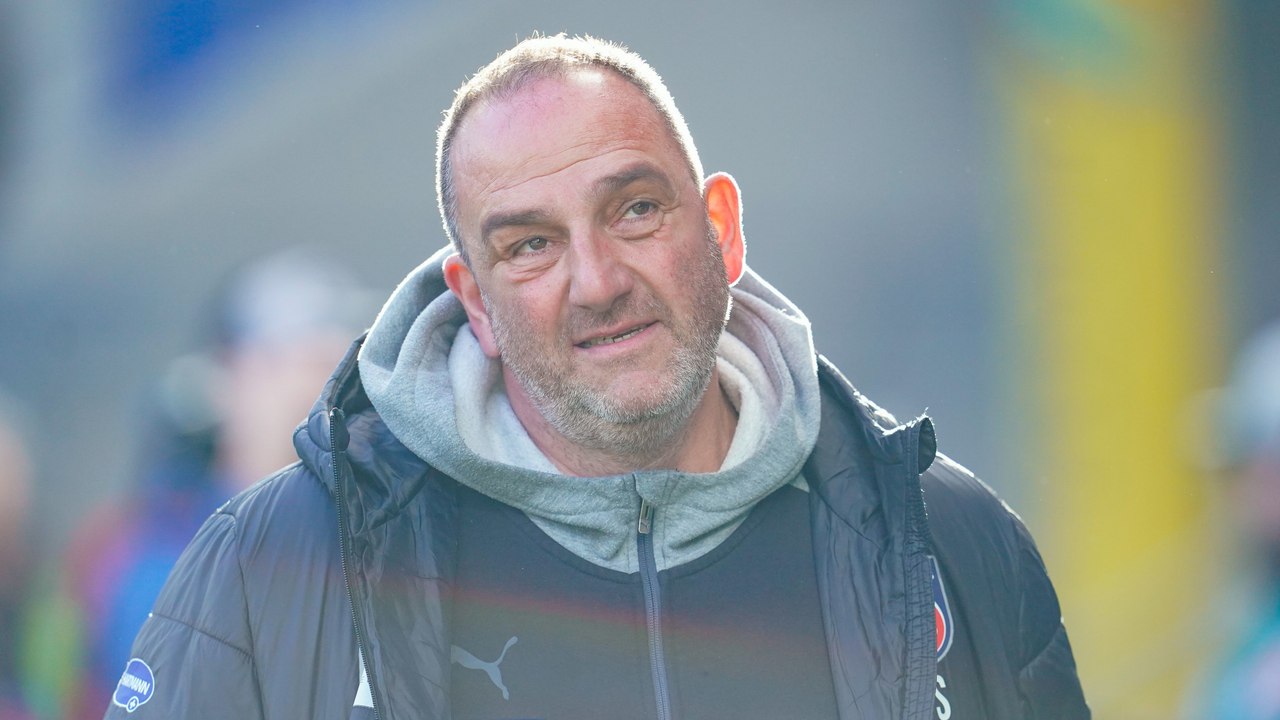 Schmidts Erinnerung ans Hinspiel: '... das wäre der absolute Wahnsinn gewesen'