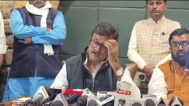 बजट 2024 पर भाजपा नेता राजेंद्रसिंह राठौड़ ने कही ऐसी बात