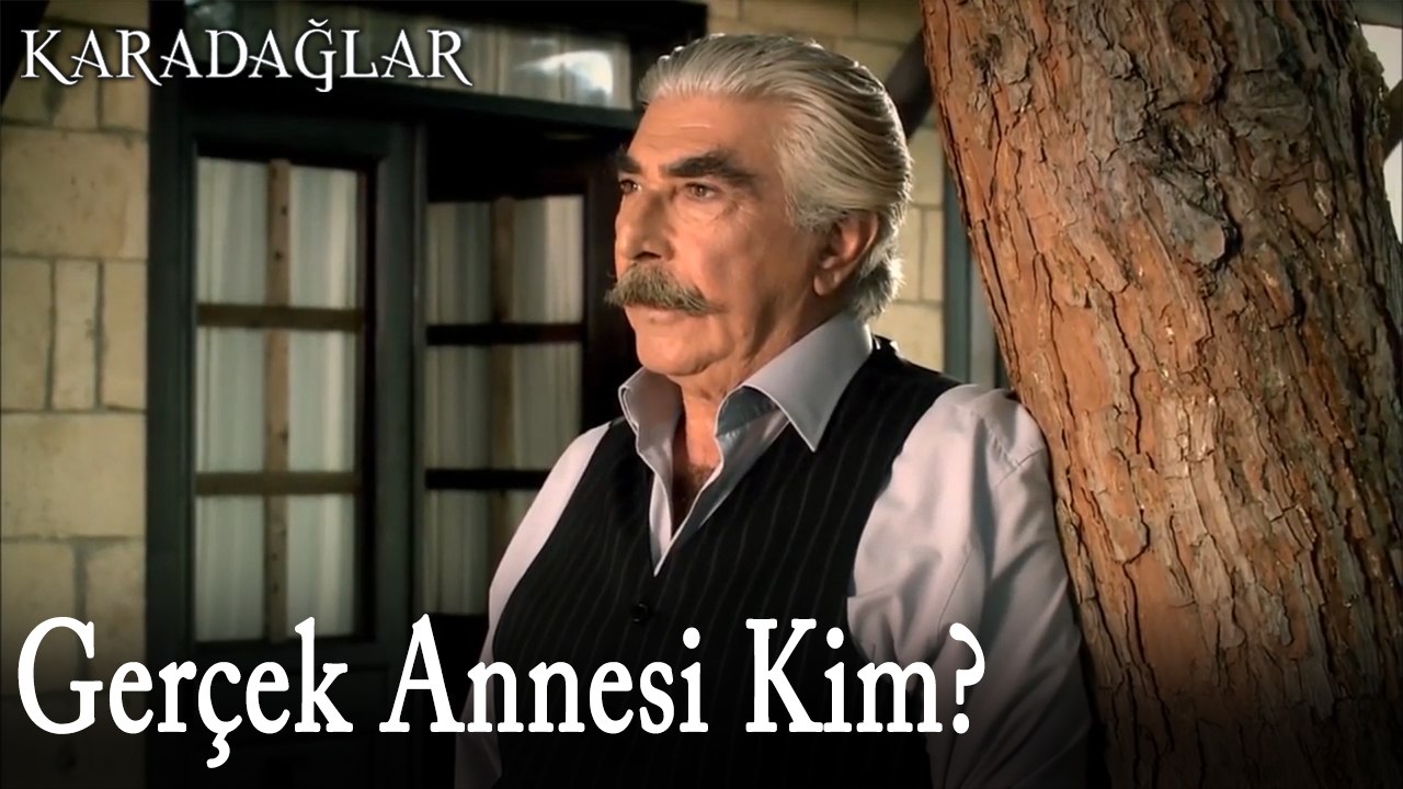 Gerçek Annesi Kim?
