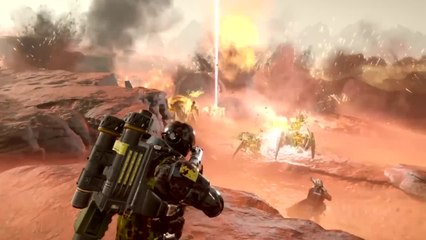 Helldivers 2 State of Play