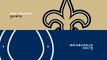 New Orleans Saints vs. Indianapolis Colts, nfl football highlights, NFL Highlights 2023 Week 8
