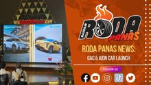 Roda Panas News: GAC & AION Car Launch